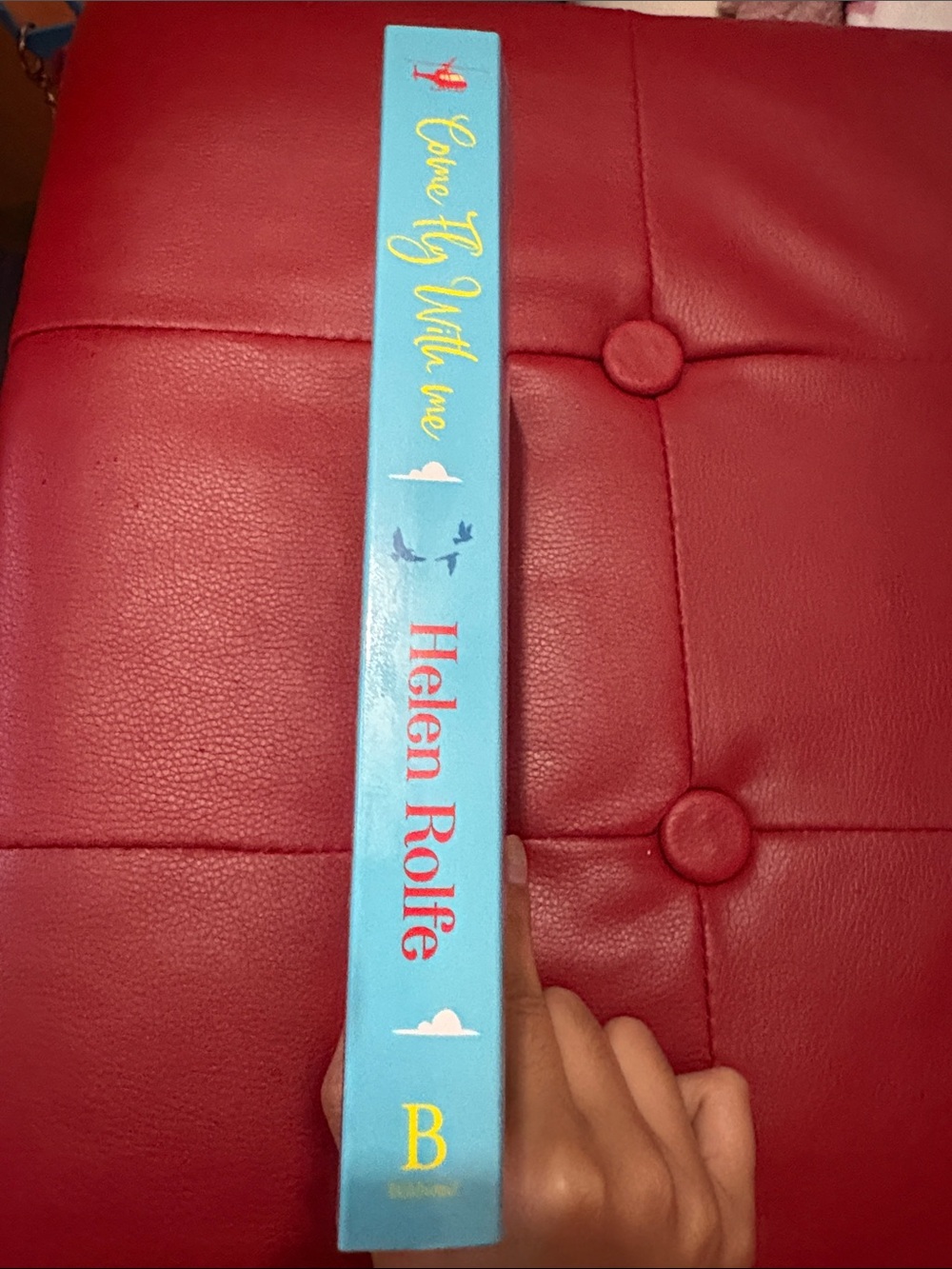 Come Fly With Me by Helen Rolfe - Paperback - Picture 4 of 6